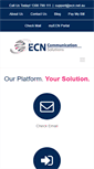 Mobile Screenshot of ecn.net.au